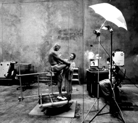 dawsonstudiomurphy_1691113714 Paula in her studio