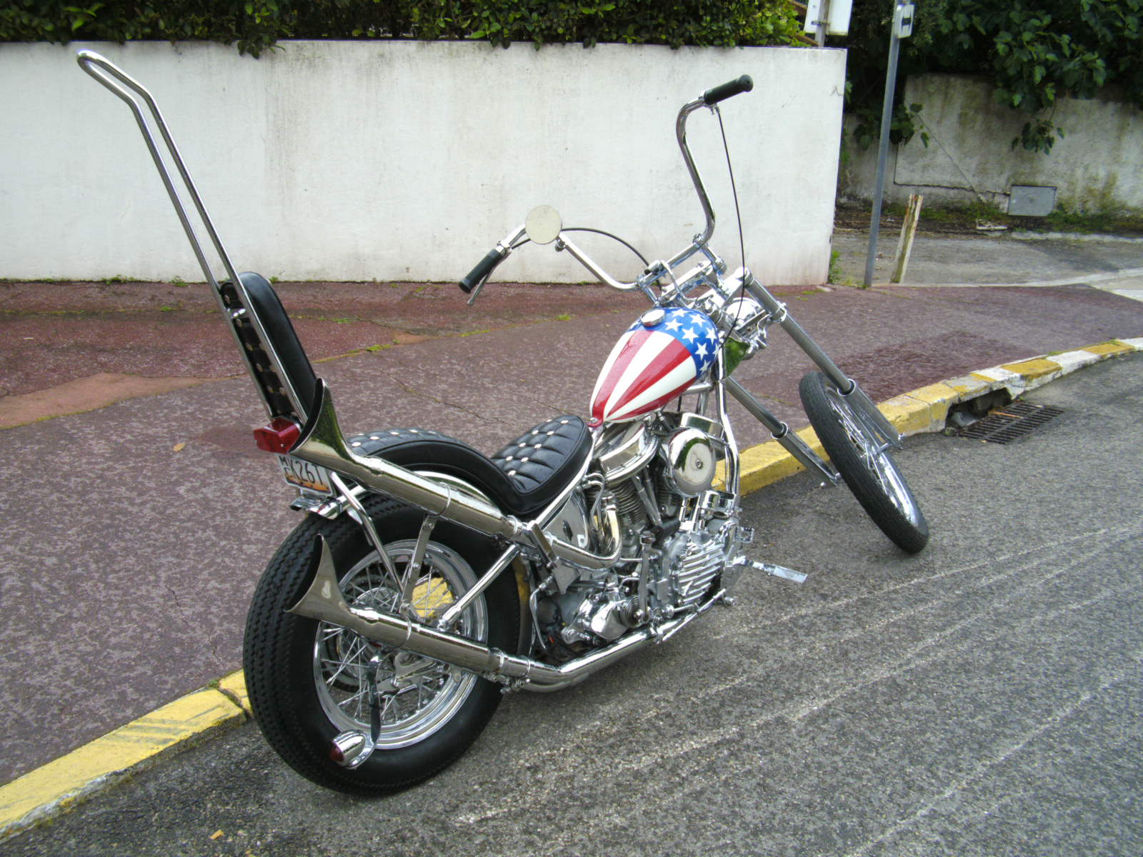 Easy Rider is back in Cannes – Swimanög