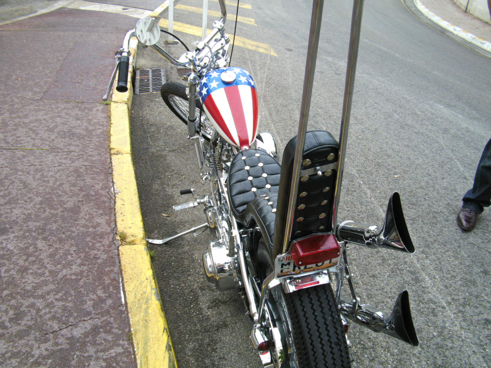 Easy Rider is back in Cannes – Swimanög